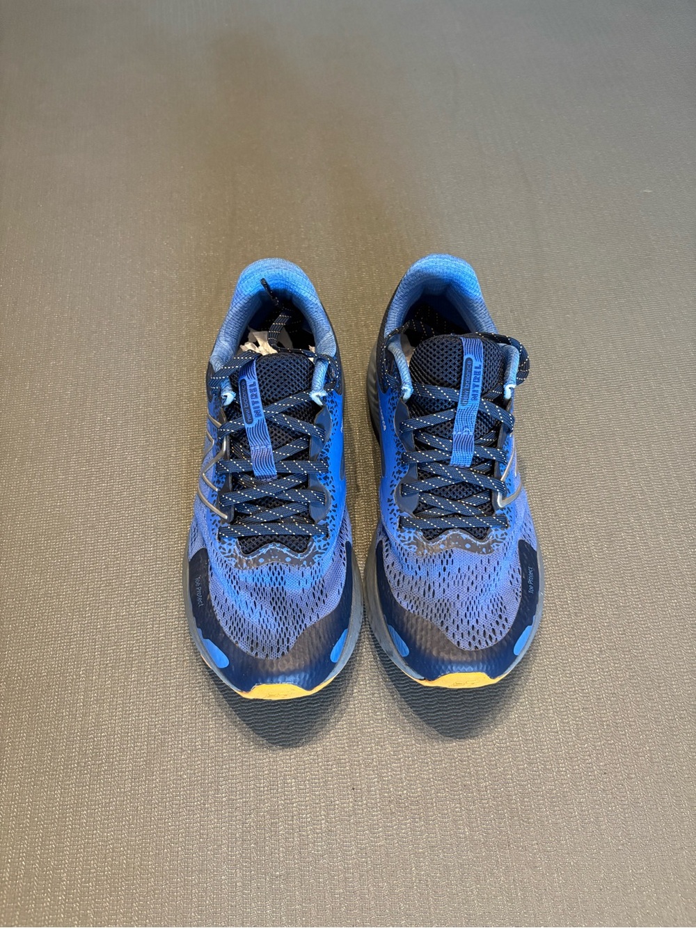 Men's New Balance Nitrel Trail Running Shoes